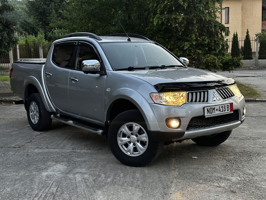 Mitsubishi L200. an 2011. 2.5 TDi. 178cp.