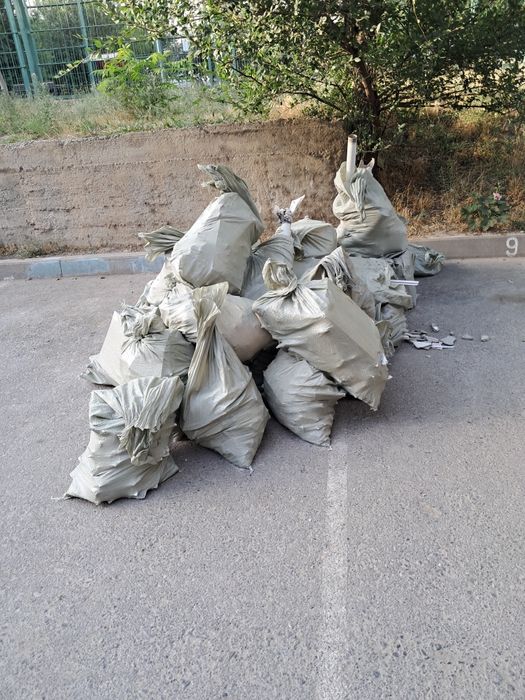 Вывоз мусора Шымкент