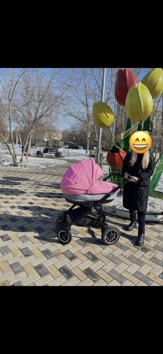Продам коляску 3в1