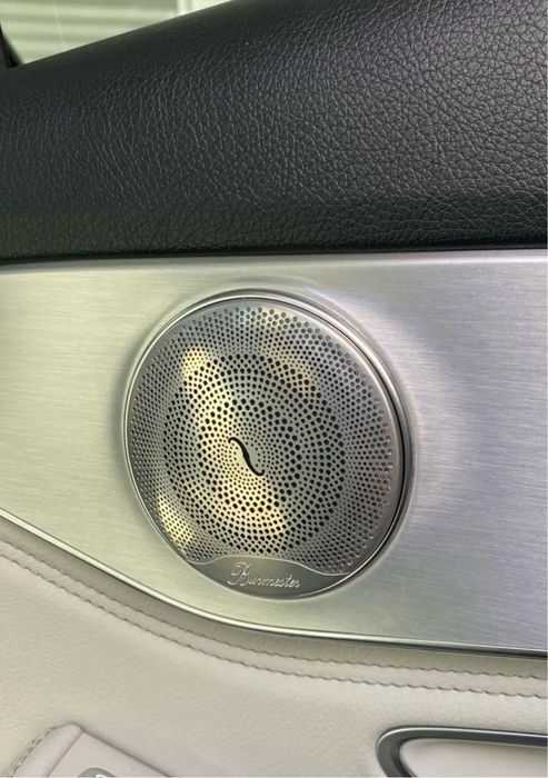 Set Site Ornamente Boxe Capace Difuzoare Burmester Mercedes E C GLC
