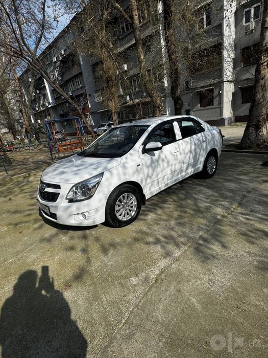 Cobalt 4 позиция