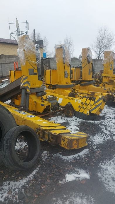 Кму установки манипуляторы