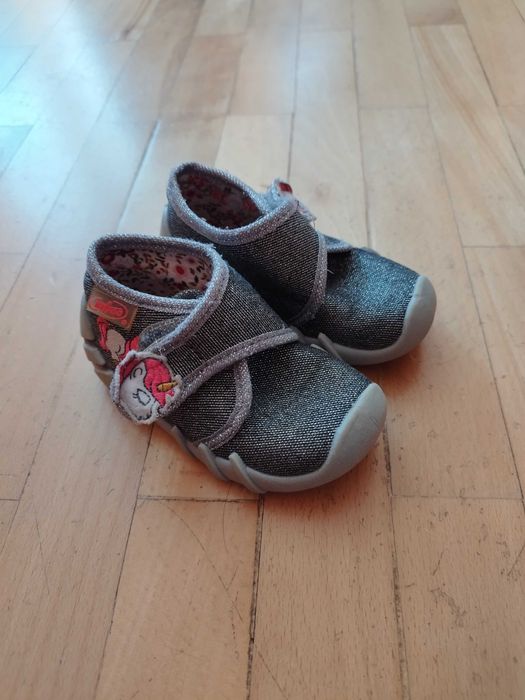 Пантофки Бефадо, 20 номер