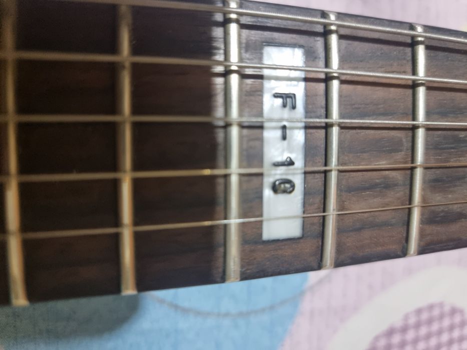 Электрогитара LTD F10