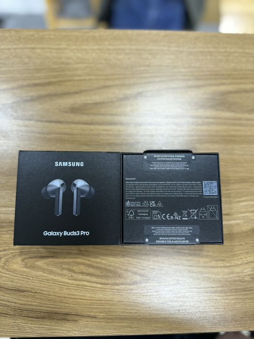 Samsung Galaxy Buds 3 Pro (Original) ест наличии