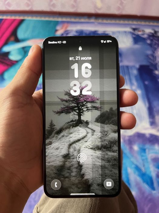Samsung s23plus 256gb