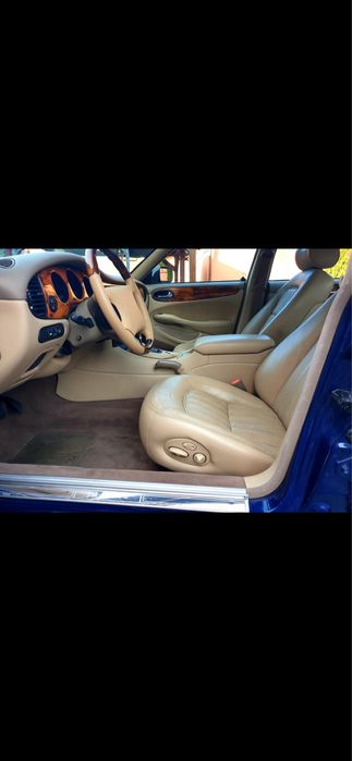 Jaguar XJ8 3.2 benzina