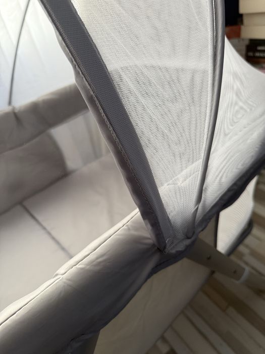 Сгъваема бебешка кошара