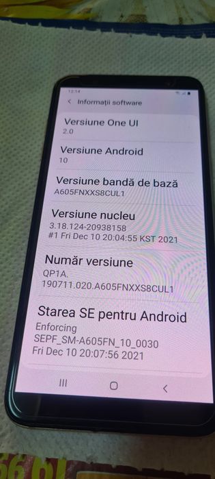 Telefon dual sim