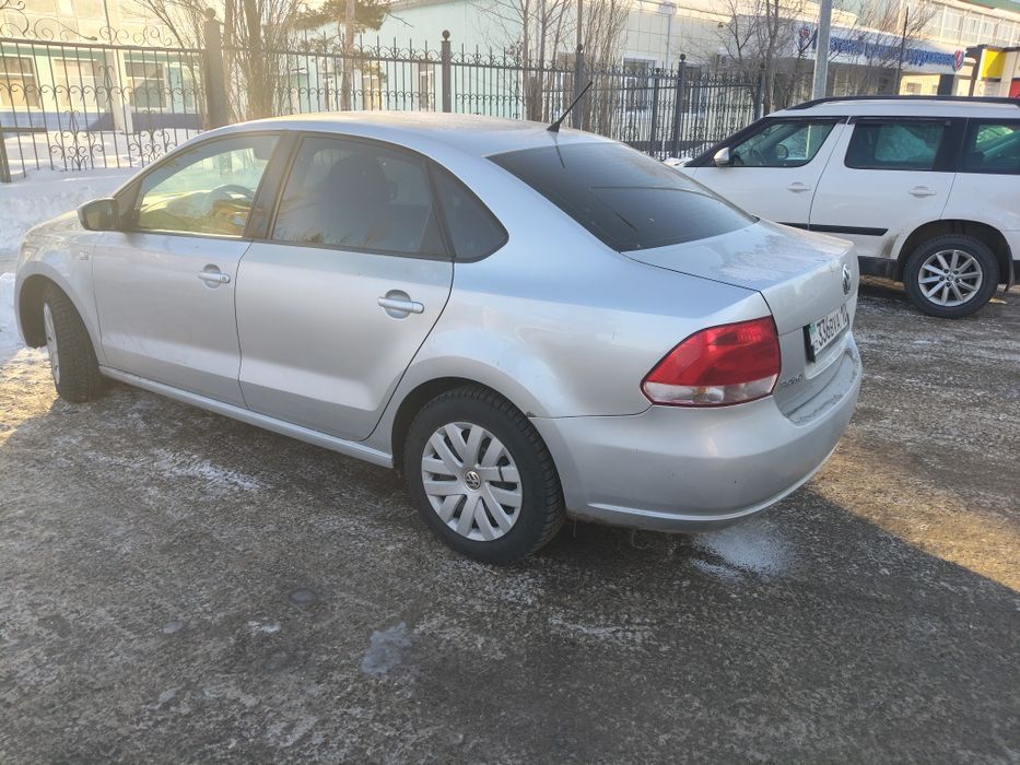 Вольствагель поло