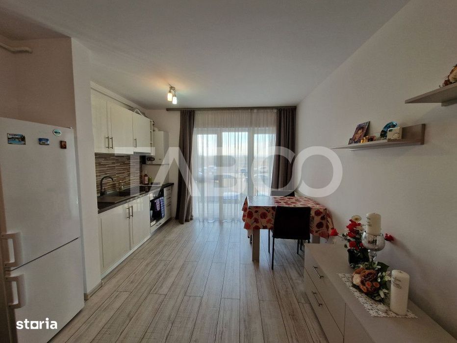 Apartament de inchiriat 2 camere ETAJ 1 cu parcare Calea Surii Mici
