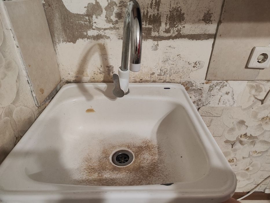 Раковина кухонная