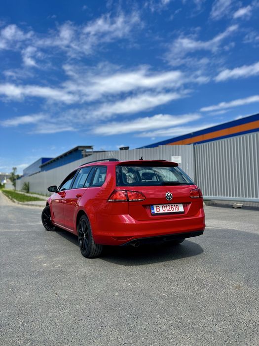 VOLKSWAGEN Golf 2016 — imagine 3