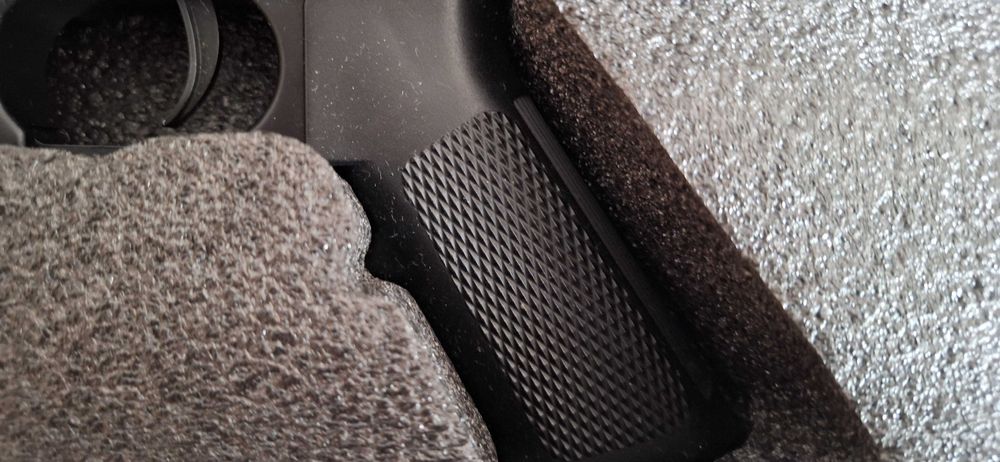 Пълен комплект еърсофт Arcturus AR15 с Umarex RDS 6 airsoft реплика