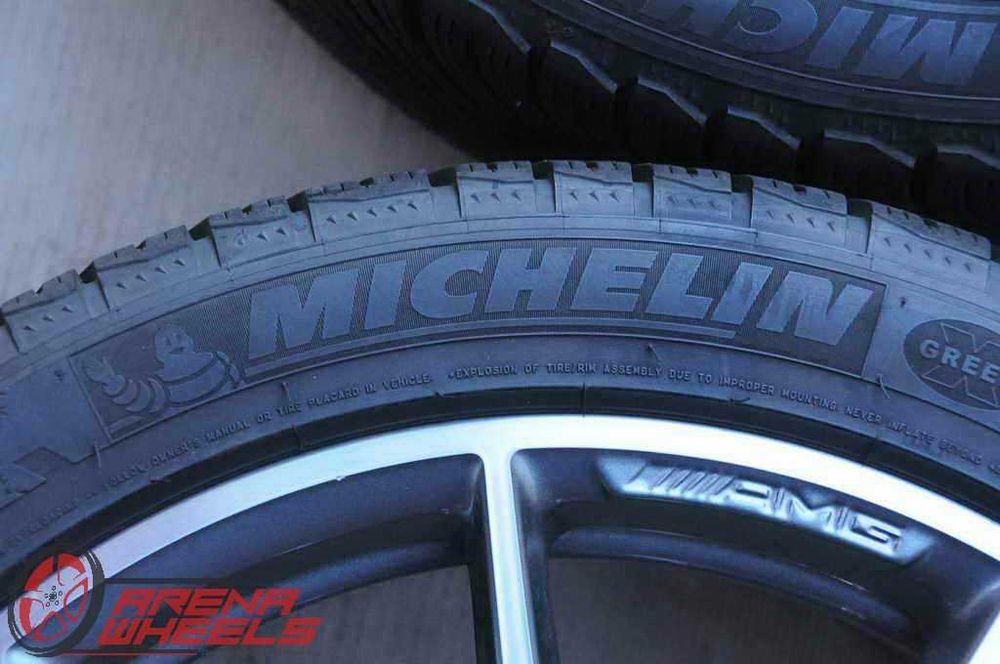 Anvelope Iarna 19 inch Michelin Pilot Alpin PA4 295/35 R19