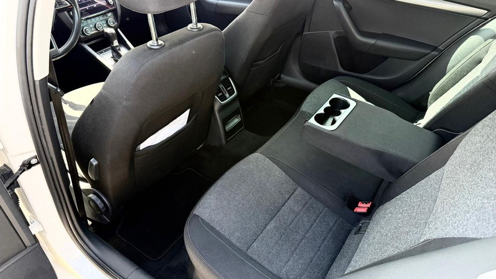 Skoda Octavia 2019 1.6 TDI DSG