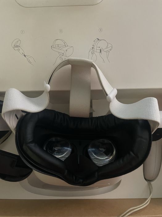 Meta Oculus quest 2