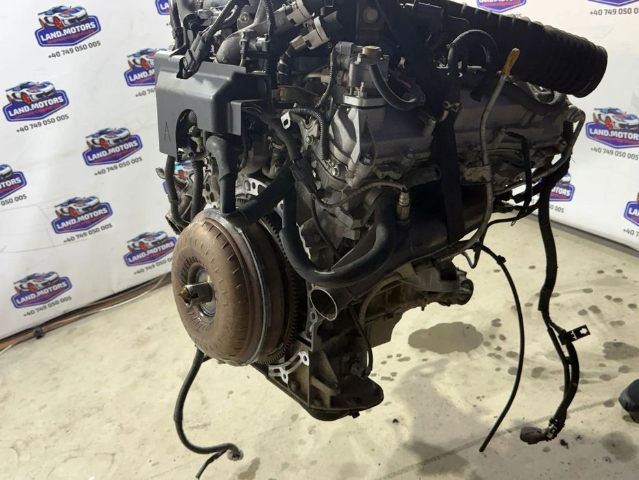 MOTOR COMPLET LEXUS 3.0 BENZINA 249 hp / 183 kW 2005 - 2011 3GR-FSE , 24-VALVE DOHC EFI (3GRFSE)