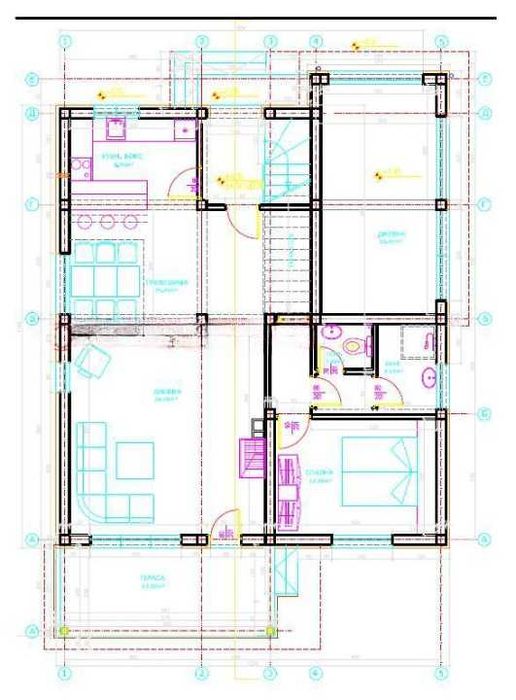 КЪЩА гр. Стамболийски, област Пловдив