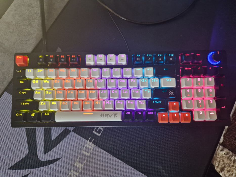 Компьютер и полный сетап