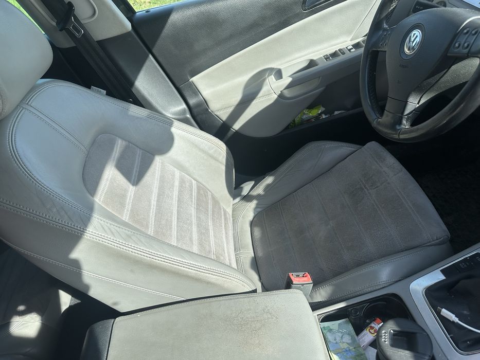 Vand pasat b6 2.0 tdi 170cp