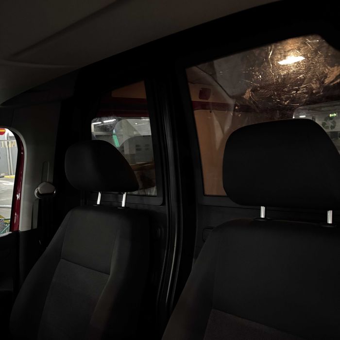 VW Caddy Maxi 2015 / Automat DSG / Webasto / Revizii la zi