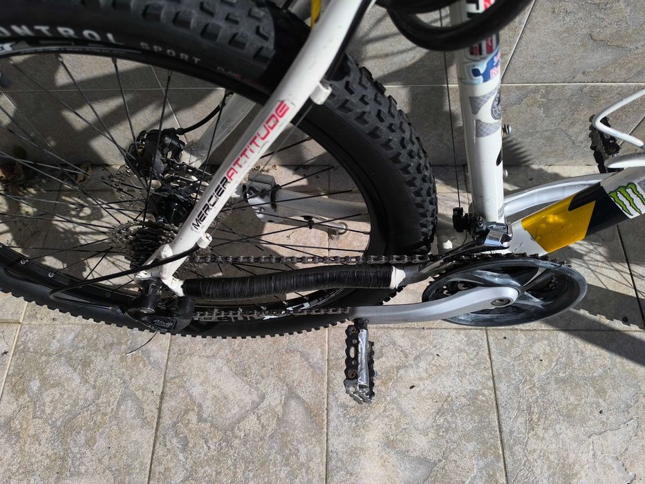 Колело 26 къстъм, рамка MERCIER