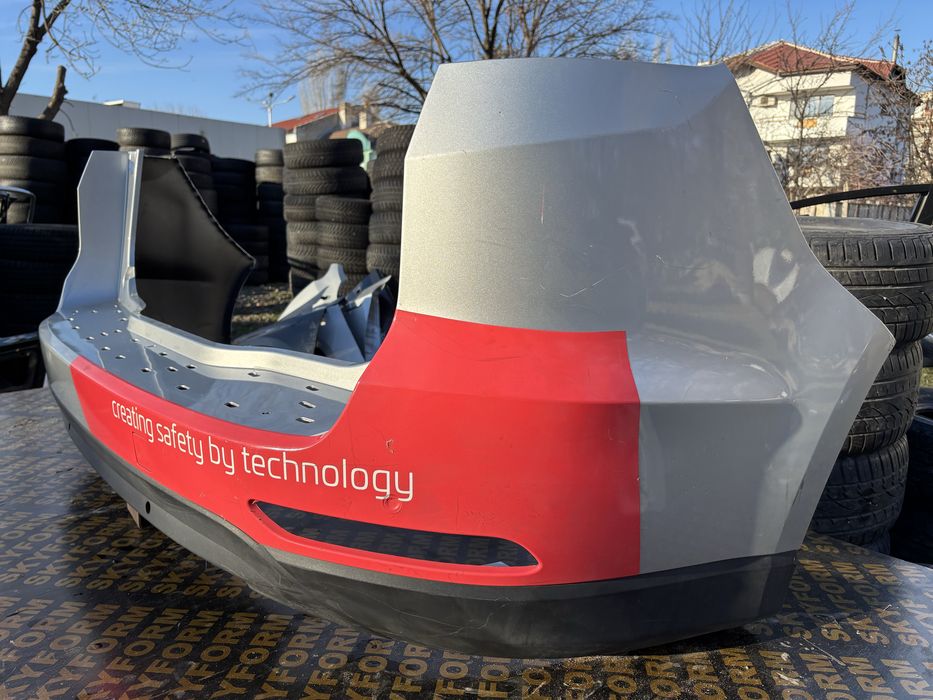 Броня Ford S-Max