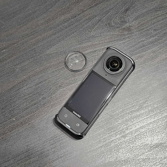 Insta360 x4 camera de actiune 8K