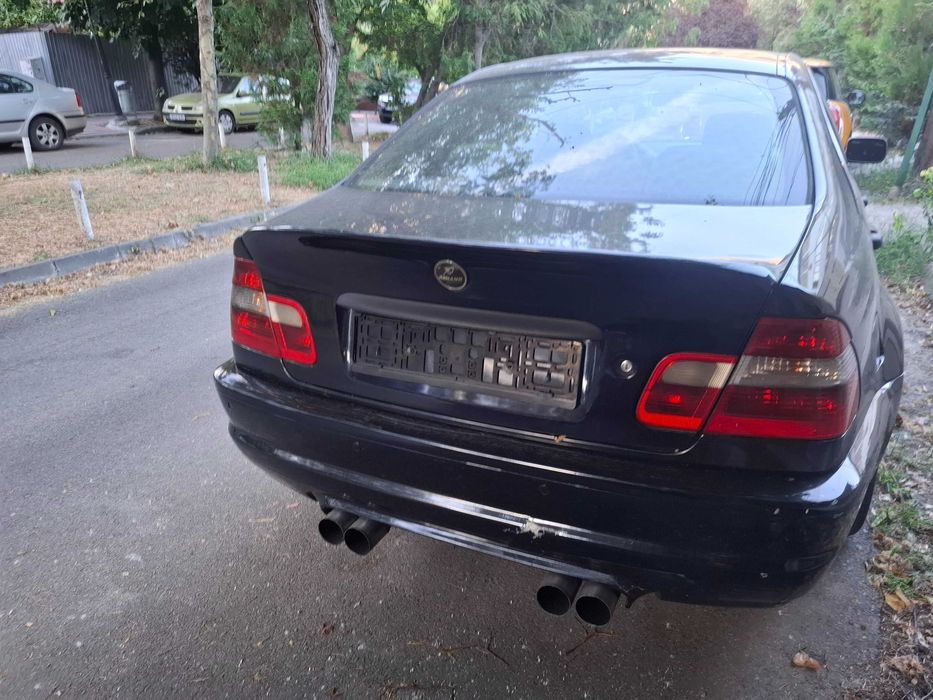 BMW 3 Series 2001 — imagine 5