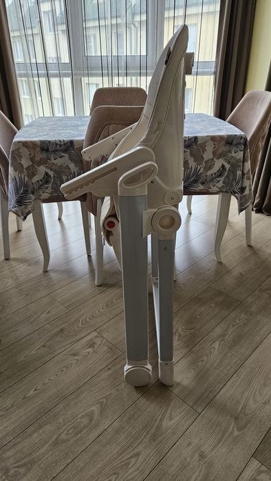 Столче за хранене Mappy детско / бебешко – регулируем като ново