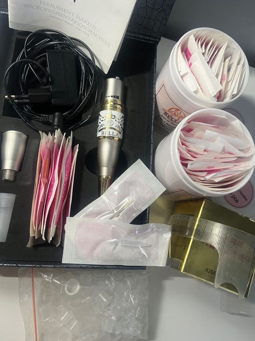 Машинка для перманента Bella