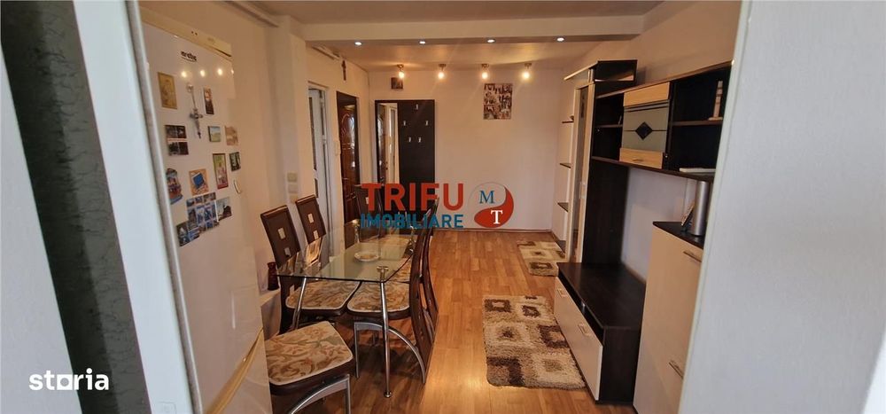 Apartament 2 camere de vanzare zona Ampoi