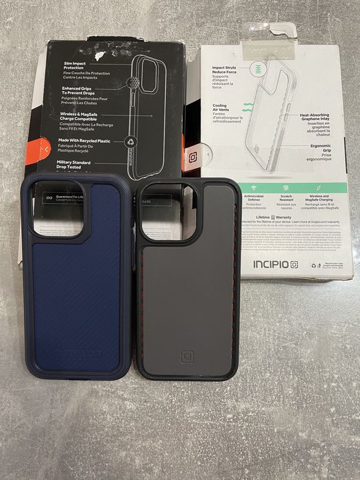 Huse telefon iPhone 13 Pro, noi