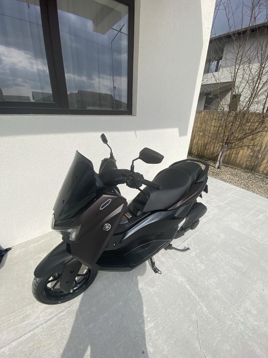 Vand Schimb  Yamaha NMAX TECH MAX 125