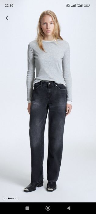 Джинсы Lime женские