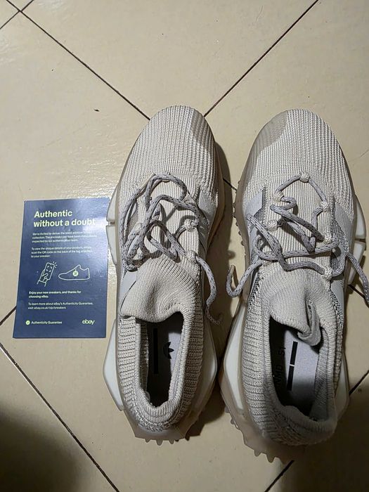 Обувки мъжки оригинални ADIDAS NMD S1 размери EU43,5