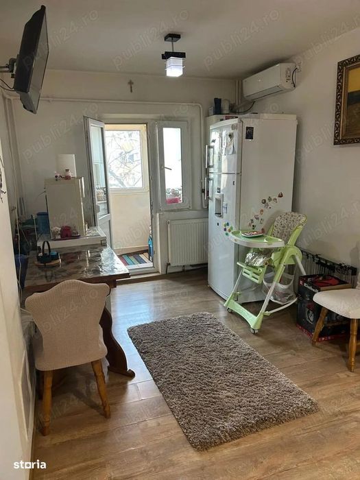 Apartament Lapus 2camere cu centrala 1/4