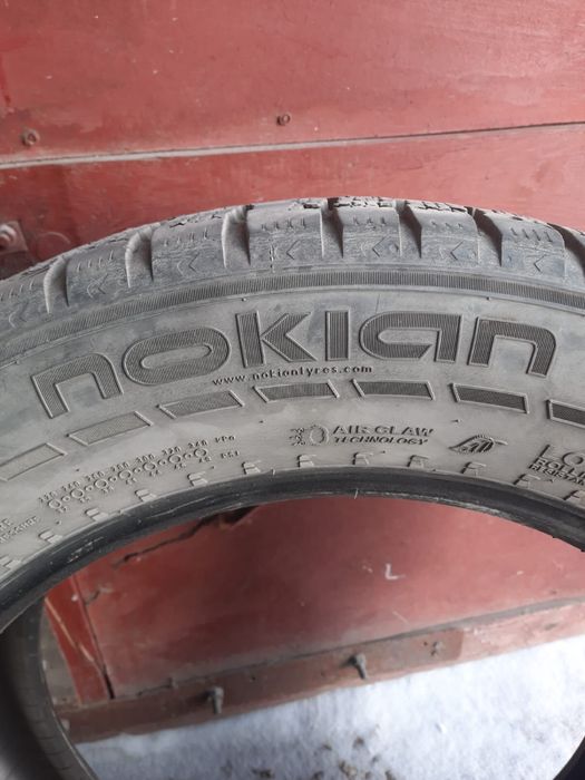 Продам зимние шины nokian hakkapelitta