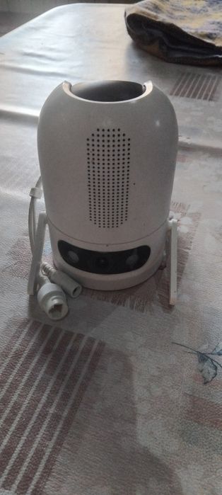 Smart Pan-Tilt Camera