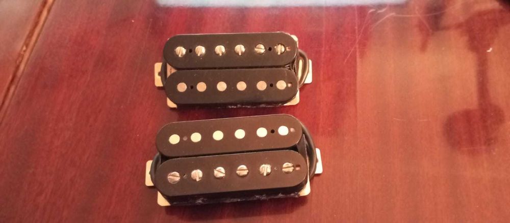 Звукосниматели Schecter Pasadena Classic (H+H) USA