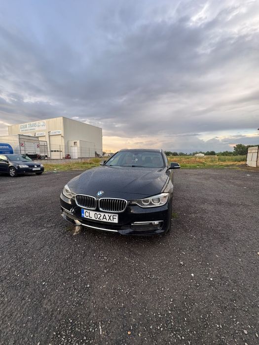 Vand Bmw f31 320d