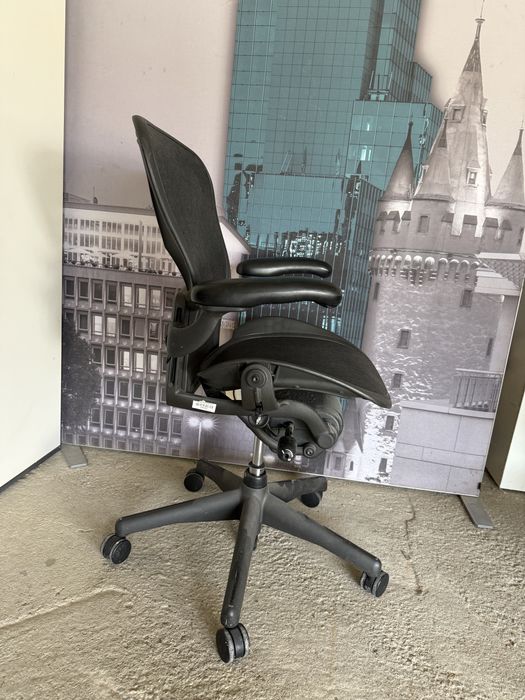 Scaun Birou Herman Miller Aeron Clasic