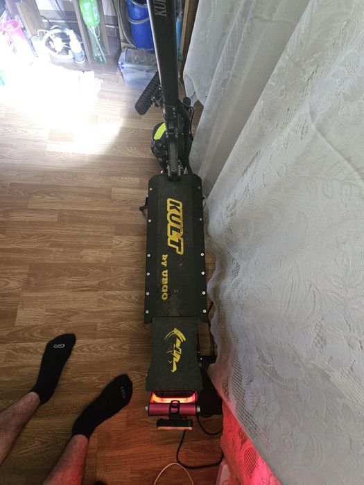 Trotineta Kult by Ubgo 1000w