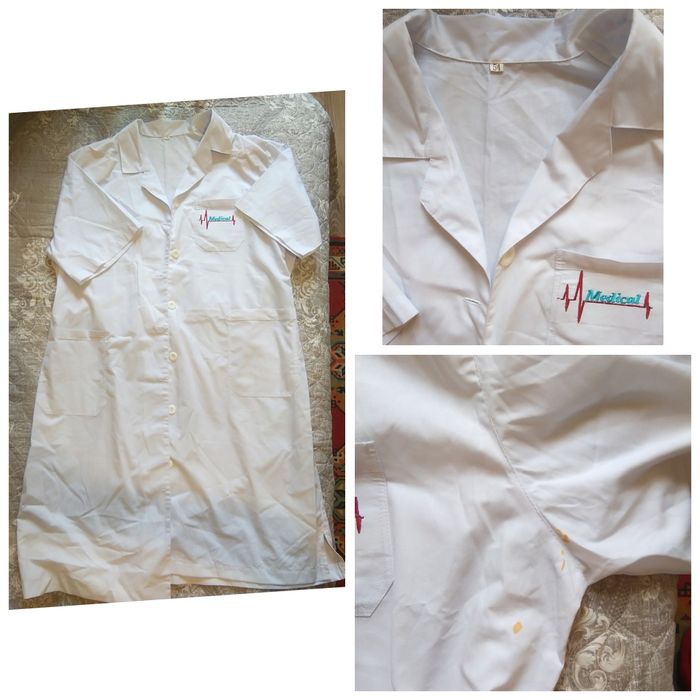 Медицинский халат