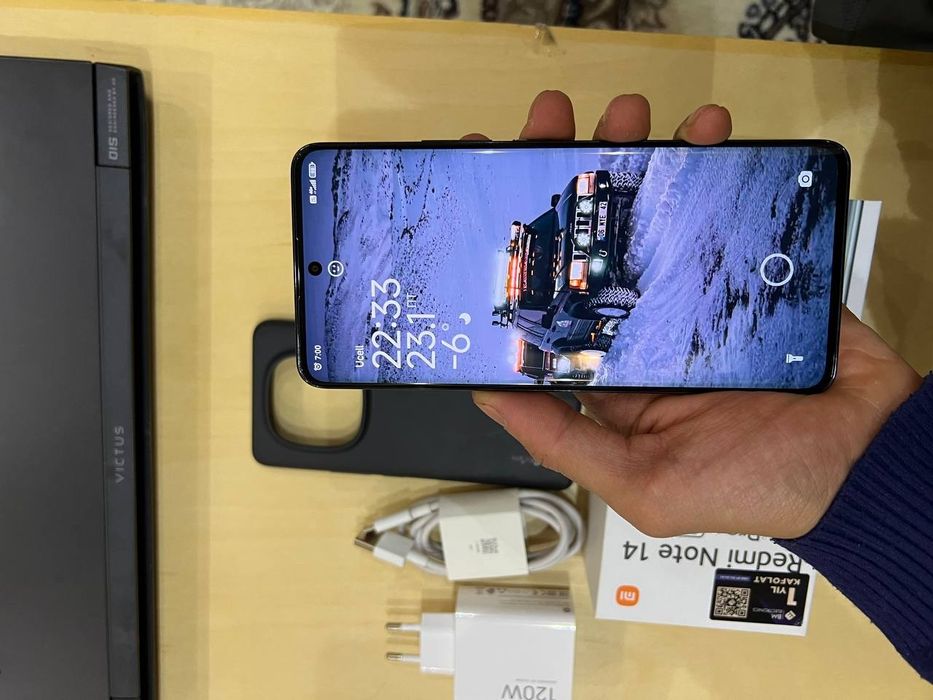 Redmi 14 pro + 5g 12/512