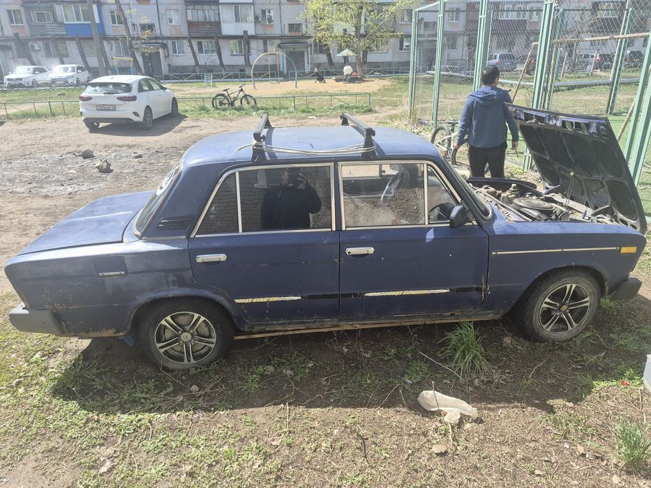 Продаётся ваз 2106