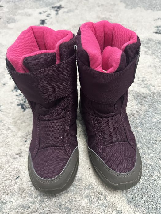 Cizme zapada decathlon 29