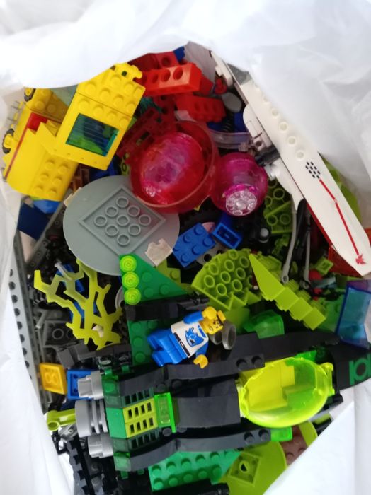 Lego пакет Раритетного лего