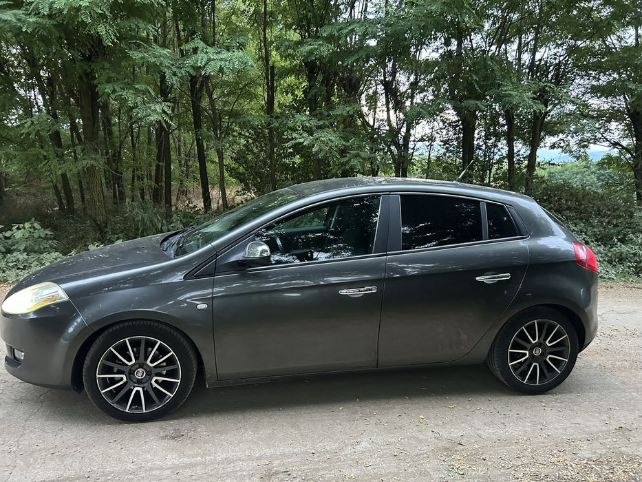 FIAT Bravo 2007 — imagine 2
